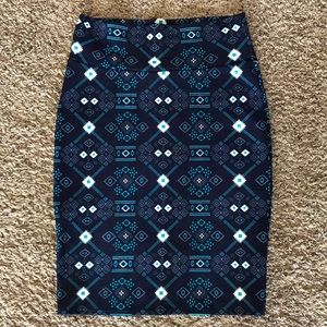 LuLaRoe Cassie Skirt